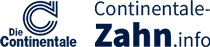 Continentale Zahnzusatzversicherungen Logo