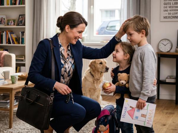 Continentale Zahnzusatzversicherungen für Familien & Berufstätige