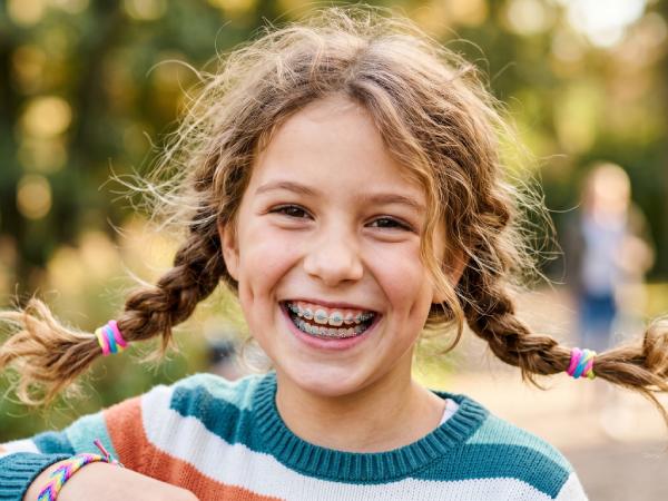 Continentale Zahnzusatzversicherungen für Kinder & Teens